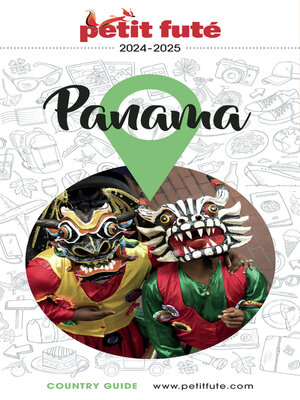 cover image of PANAMA 2023/2024 Petit Futé